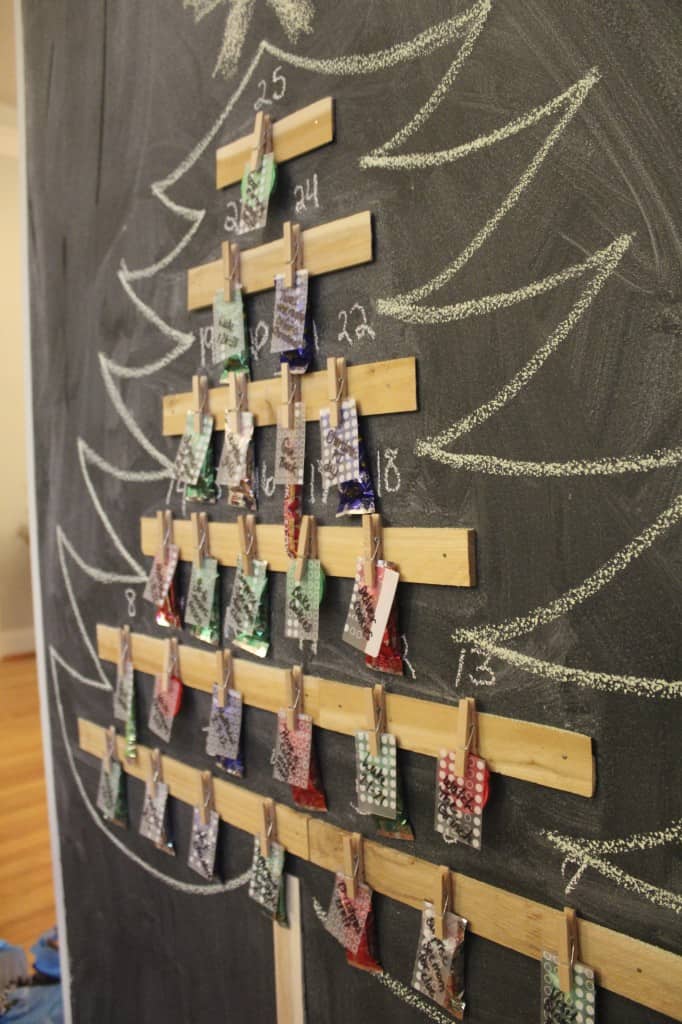 DIY Advent Calendar