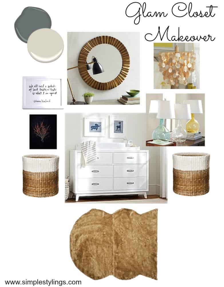 One Room Challenge Fall 2014: Week One