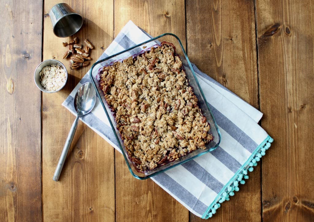 Berry Crisp