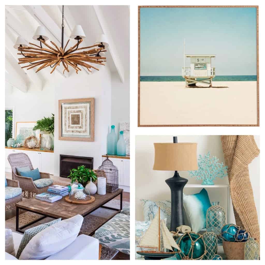 Beach Decorating Inspiration