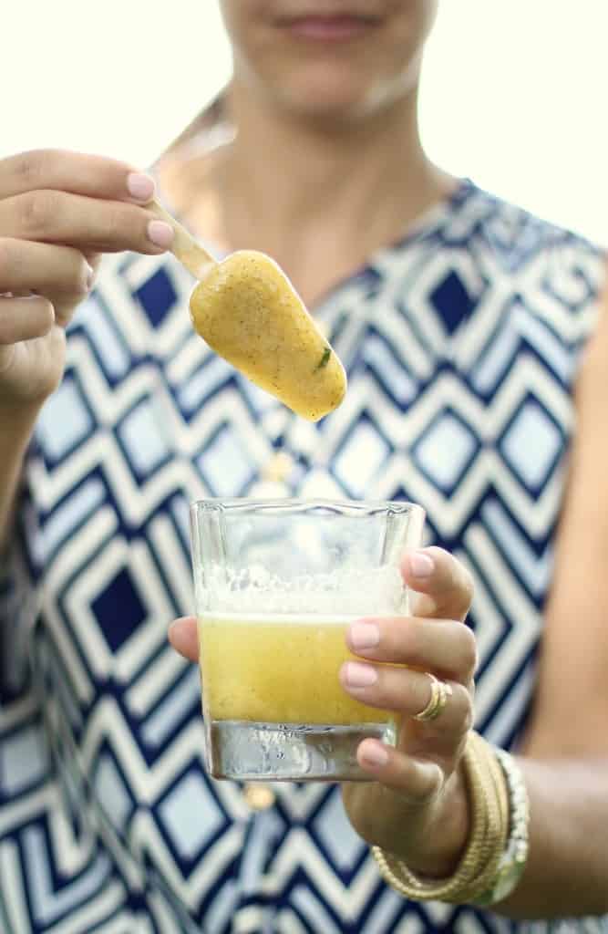 Summertime Boozy Pops