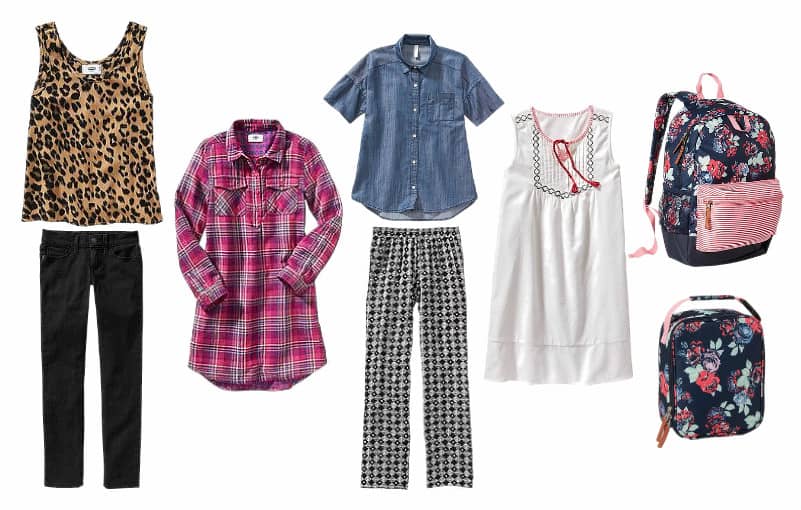 Back to School Style Guide Kids Fashion