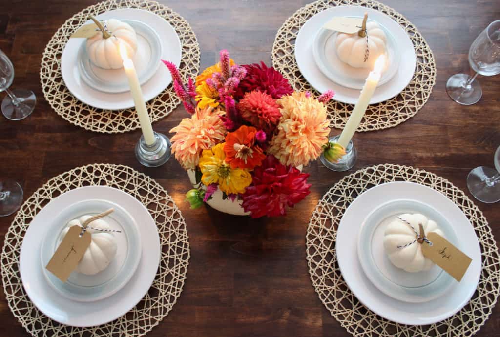 Blogger Stylin' Home Tours: Fall 2015 ~ www.simplestylings.com 