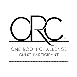 One Room Challenge: Big Boy Room Week 3