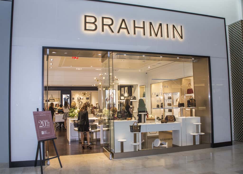 Grand Opening of Brahmin Charlotte