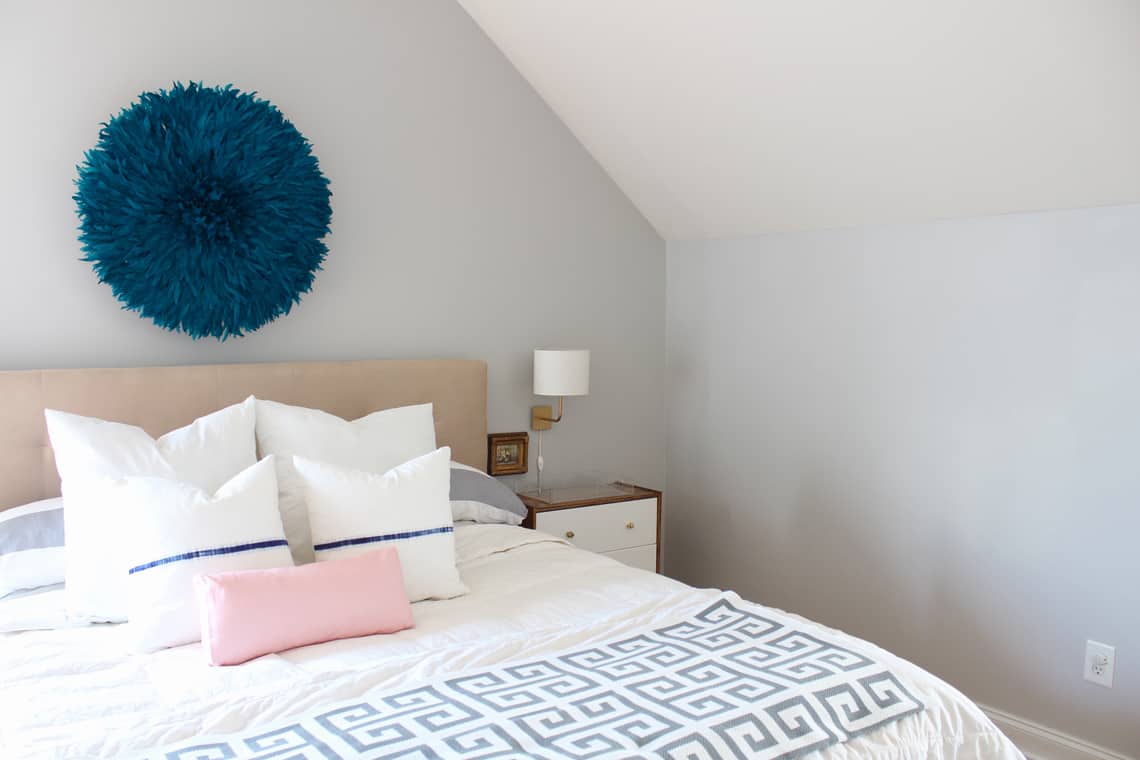 Master Bedroom Makeover Reveal