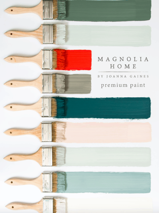 Favorite Things Friday Vol. 7 Magnolia Home Paint