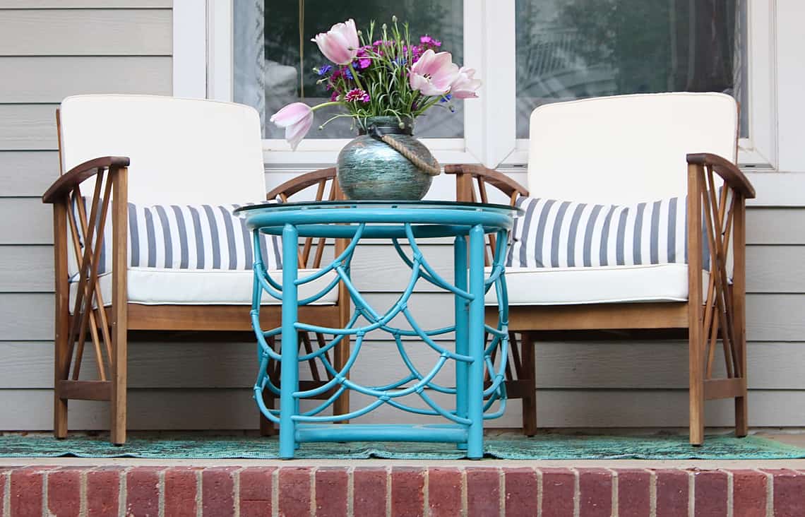  Front Porch Refresh with Wayfair