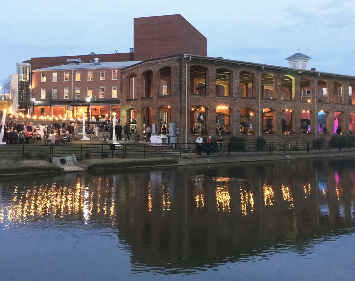 Roadtrip Reality: Greenville, SC The River Front