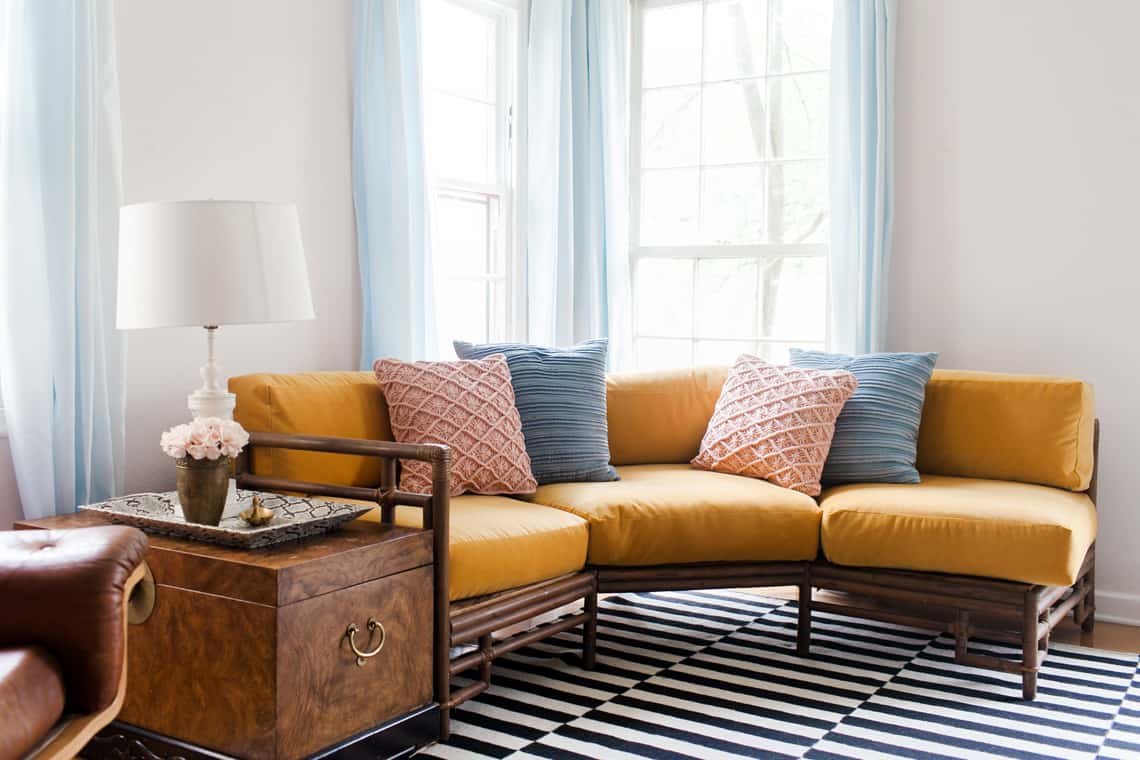 HOM: The Stylish Home of Claire Brody
