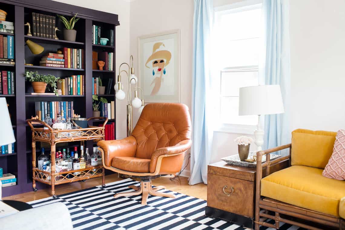 HOM: The Stylishly Eclectic Home of Claire Brody