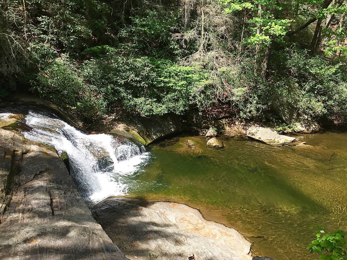 Roadtrip Reality: Camping With Kids At South Mountain State Park