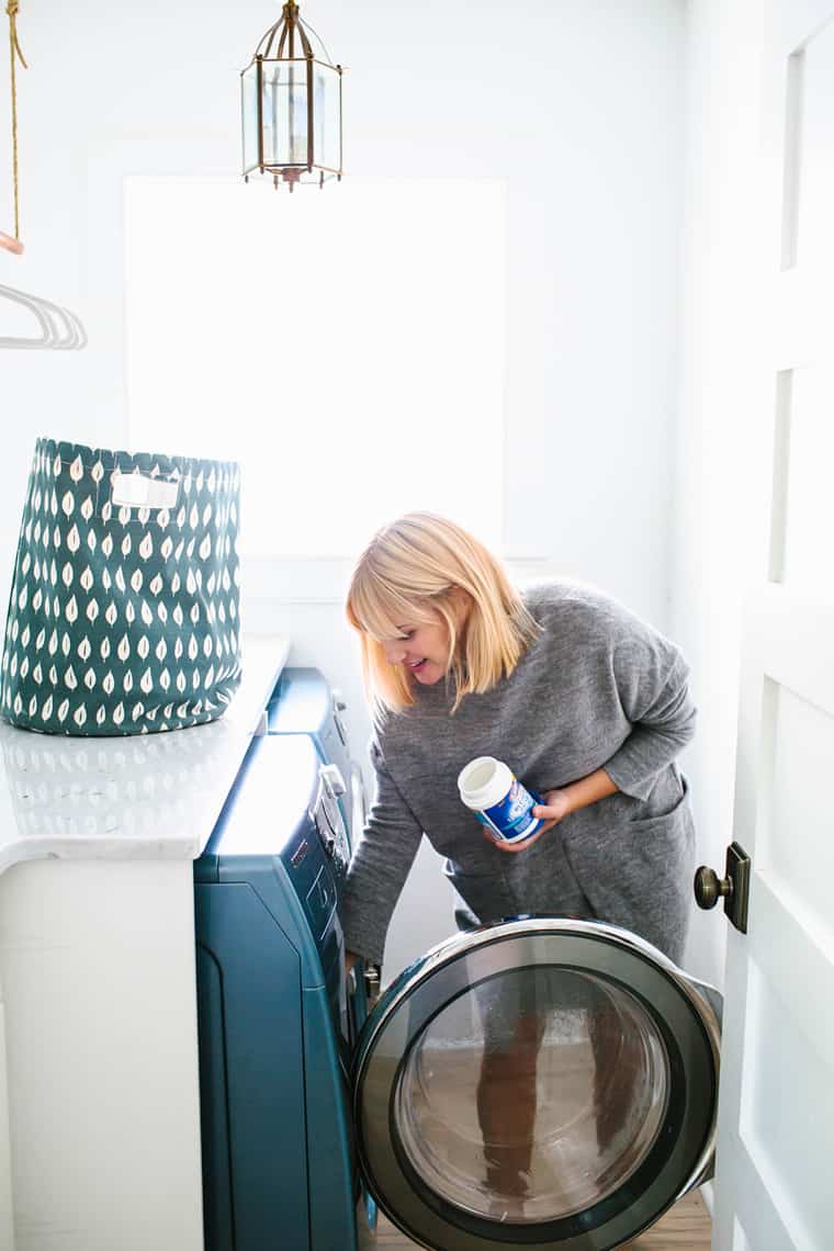 HOM: Charming Charleston Home of Look Linger Love Laundry