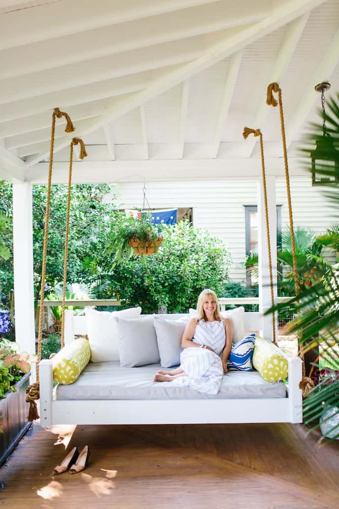 Charming Charleston Home of Look Linger Love Chassity Evans