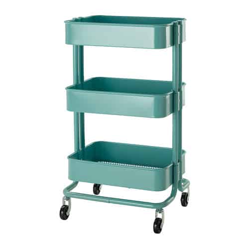 Back To School Style Guide 2016: Stylish Accessories rolling cart