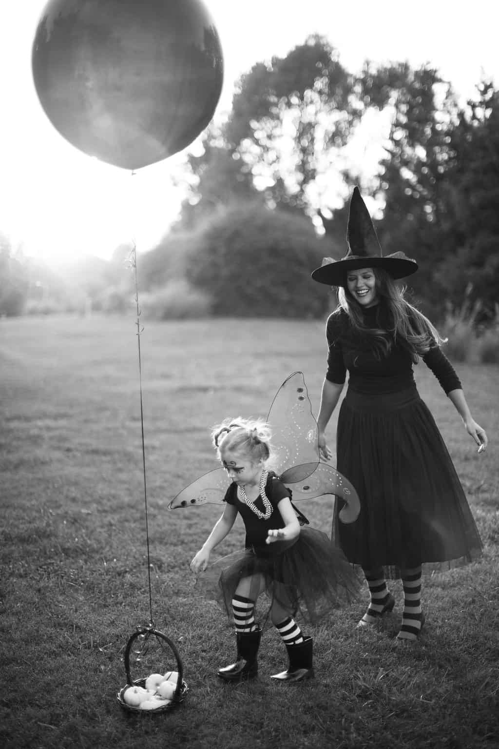 Embracing-The-Magic-of-Halloween-Kid-Style-chasing