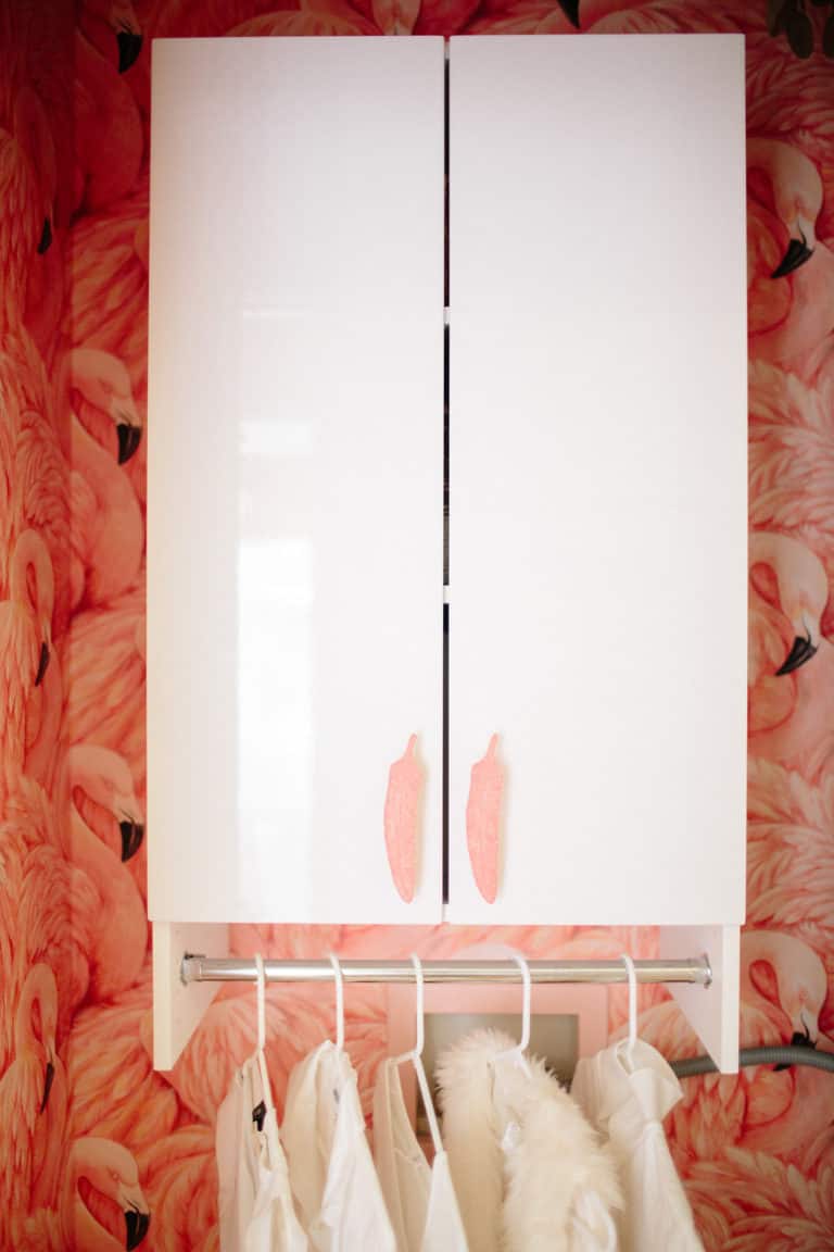 One Room Challenge Week 6: Laundry Room Reveal