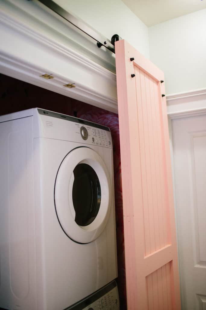 One Room Challenge Week 6: Laundry Room Reveal
