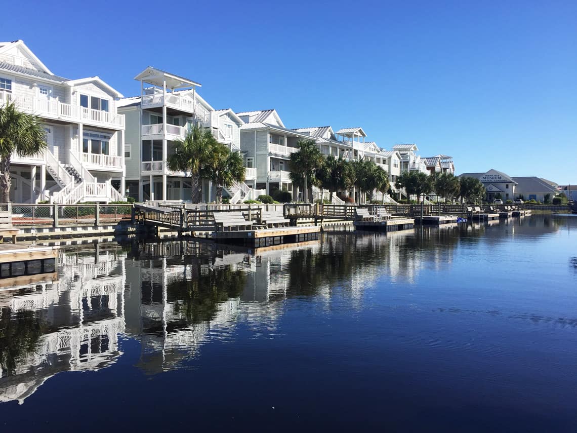 Roadtrip Reality: Ocean Isle Beach, North Carolina