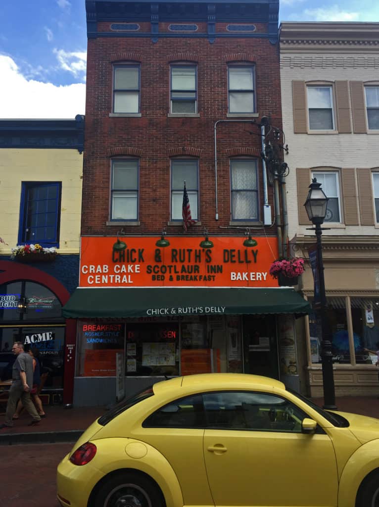 Roadtrip Reality: A Weekend in Annapolis, Maryland