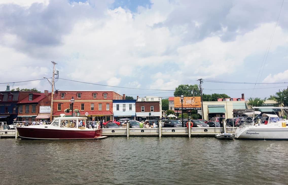 Roadtrip Reality: A Weekend in Annapolis, Maryland