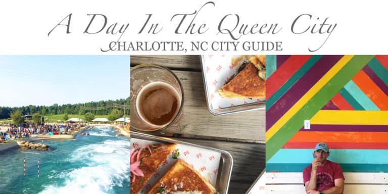 A Day Date in our Home Town: Charlotte City Guide (Part 1)