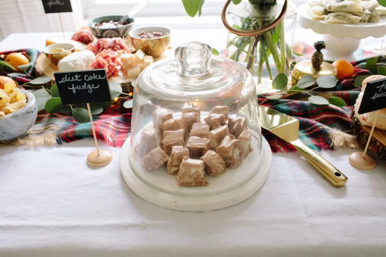 A Delicious Diet Coke Fudge Recipe With A Hint Of Lime