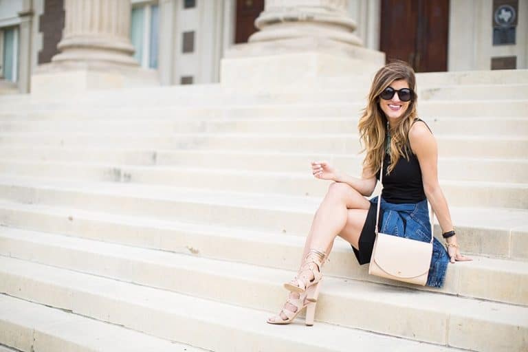 Top 5 Friday: Five Favorite (Not Just) Style Bloggers