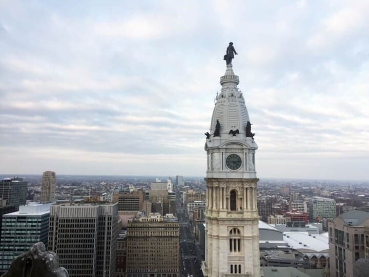 Wayne Philadelphia Roadtrip Reality: 48 hours in Philadelphia + Wayne, PA