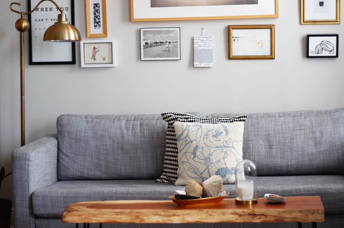 Home of the Month: Elaine's Stylish Brooklyn Studio