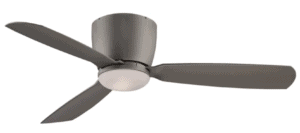 Top 5 Friday: Modern Ceiling Fans (with lights) Under $300 greige