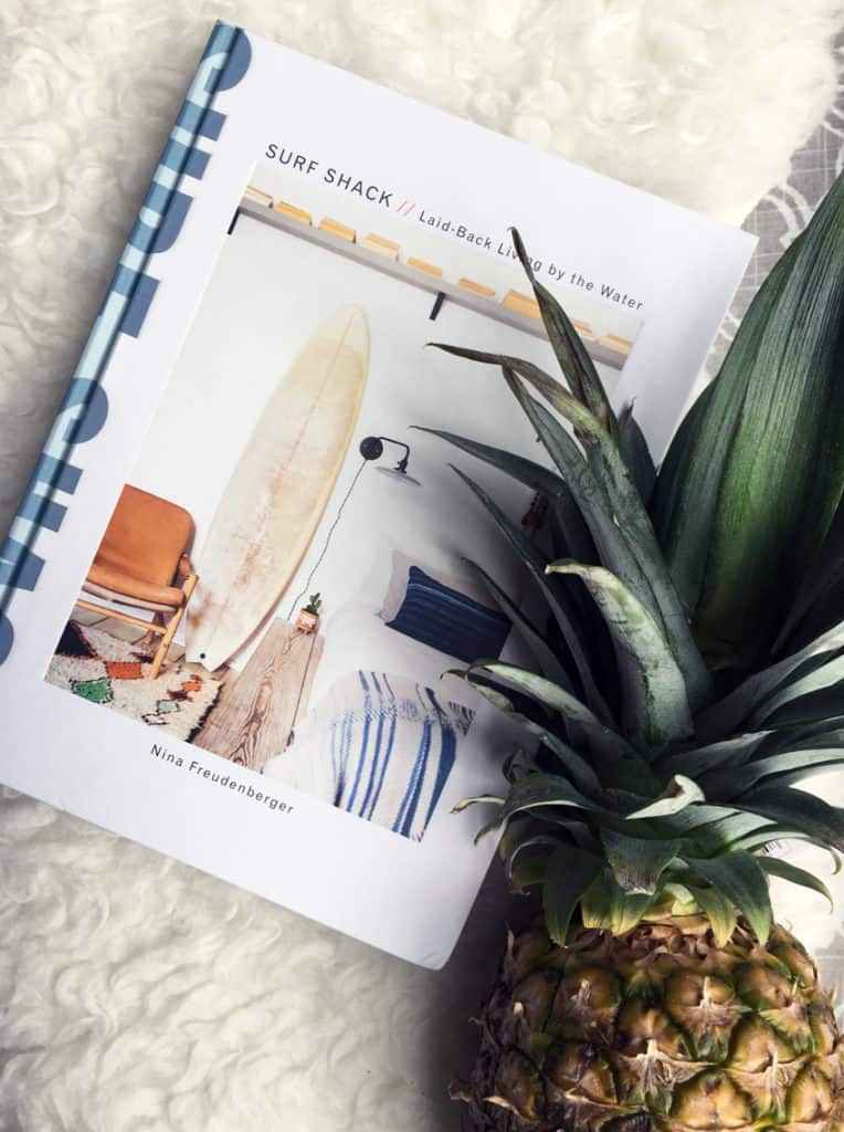 May Favorite Things + What’s New Around The House surf shack