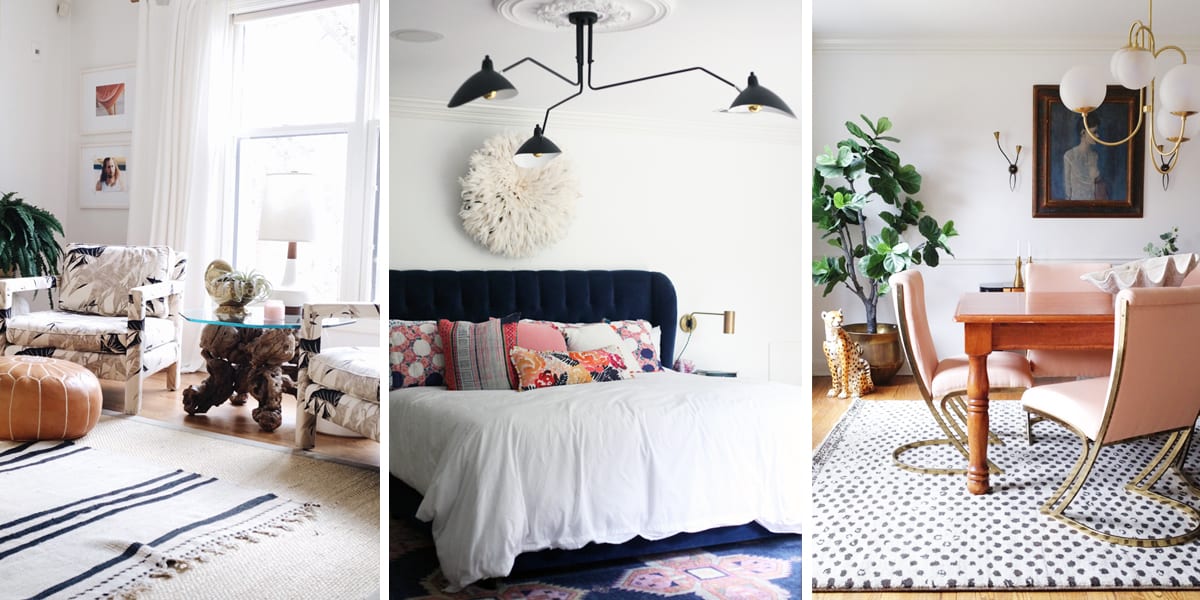 HOM: House of Hipsters Magazine-Worthy Boho Home 