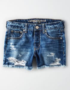Top 5 Friday: Must-Have Summer Outfit Staples cutoffs