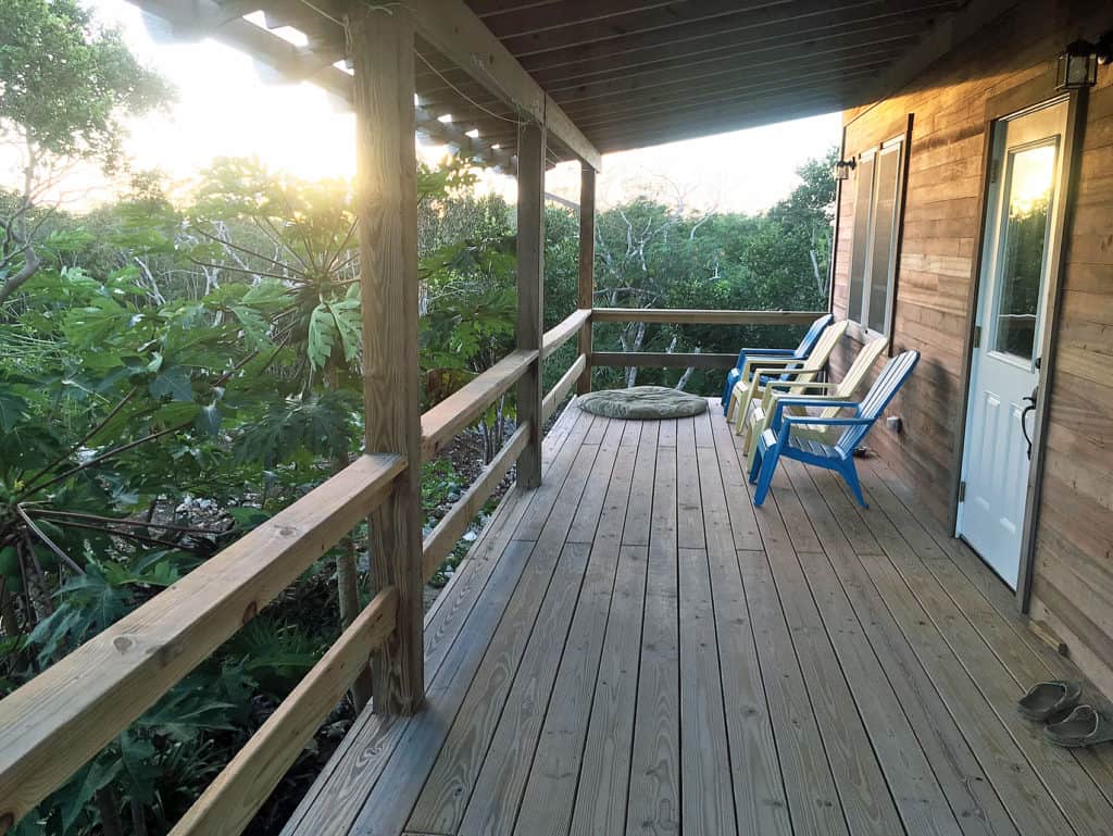 Home of the Month: Beautiful Bahamian Home (For Sale) deck