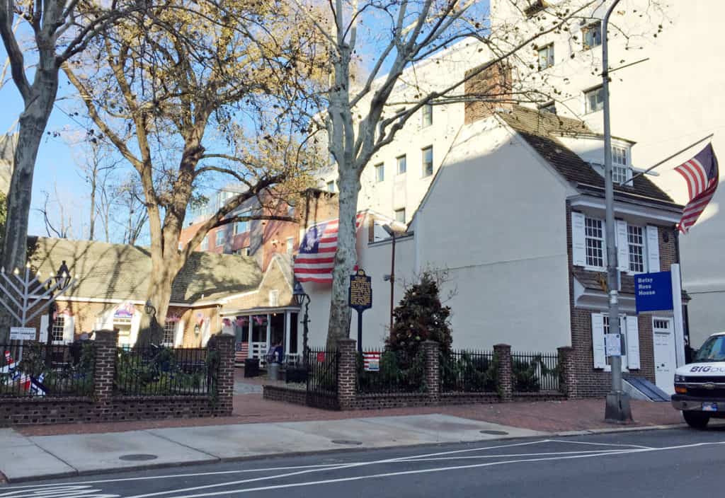 Roadtrip Reality: Fifth Grade Tour of Philadelphia, PA betsy ross house