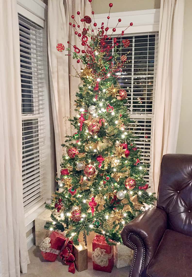 How To Throw A Neighborhood Progressive Dinner Party tree