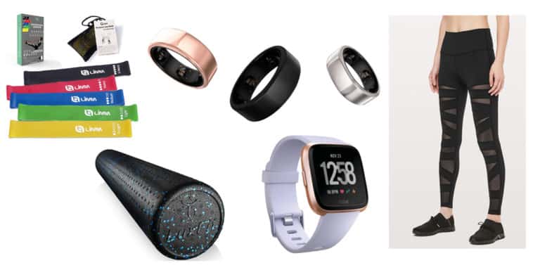 Top 5 Friday: Favorite Gifts For Health Nuts