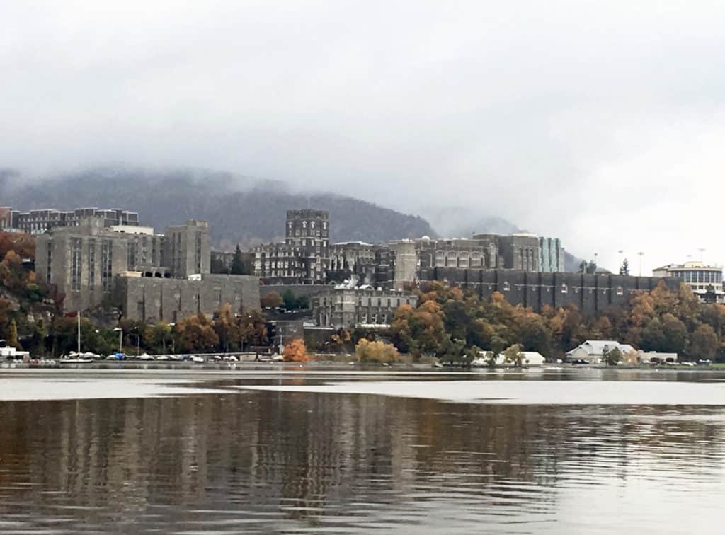 west point self guided tour