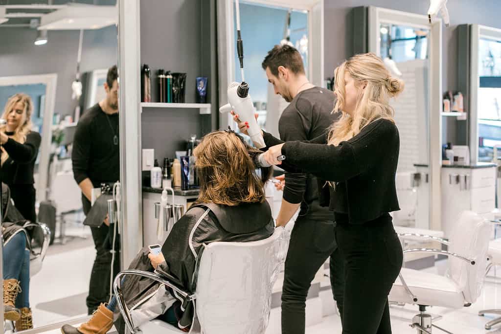 Local Spotlight: Hudson Salon + A Gift For You style