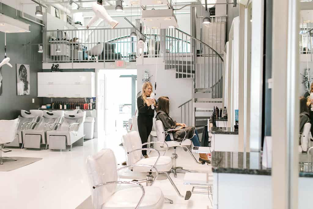 Local Spotlight: Hudson Salon + A Gift For You wide