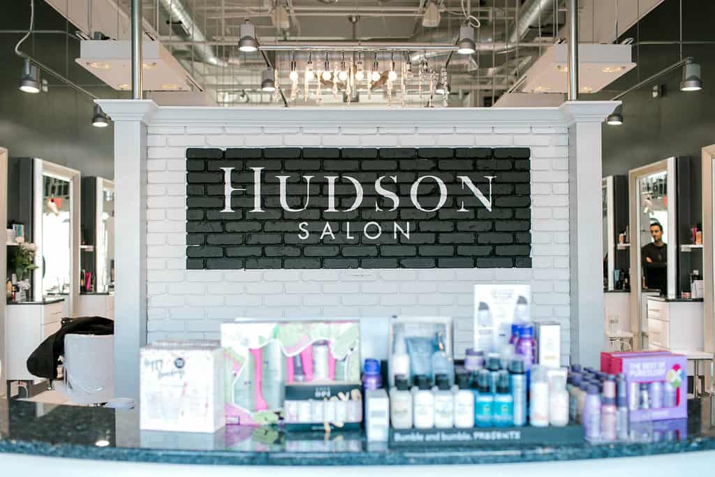 Local Spotlight: Hudson Salon + A Gift For You entry