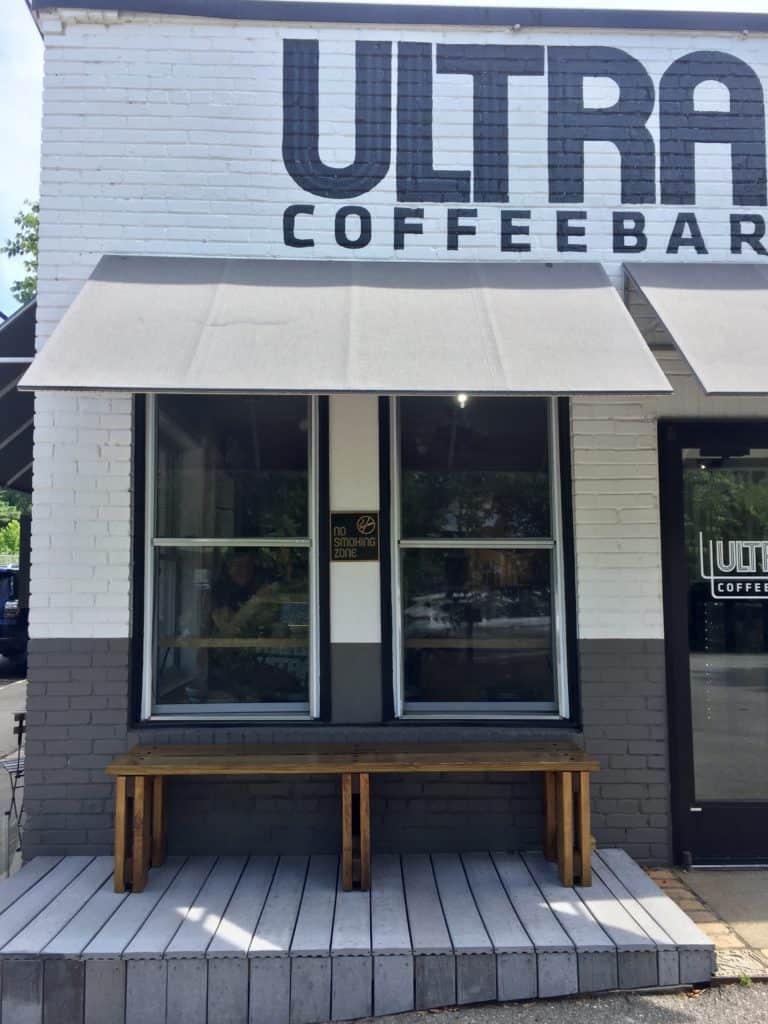 asheville ultra coffee