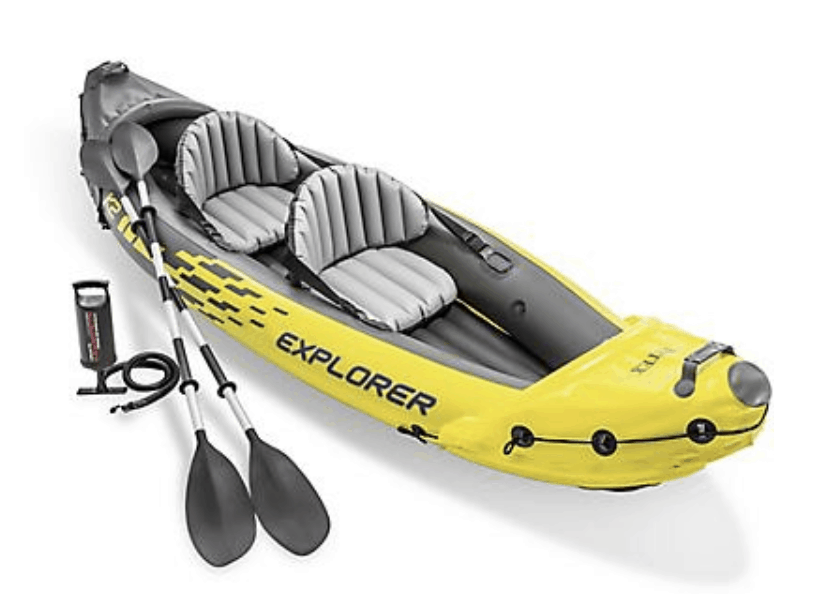 2019 Gift Guide kayak