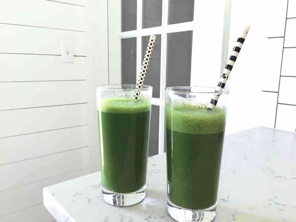 Kid-Approved Green Smoothie Recipe