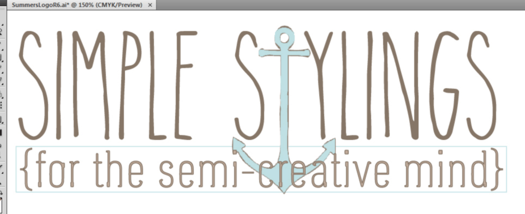 My Blogging Story old logo