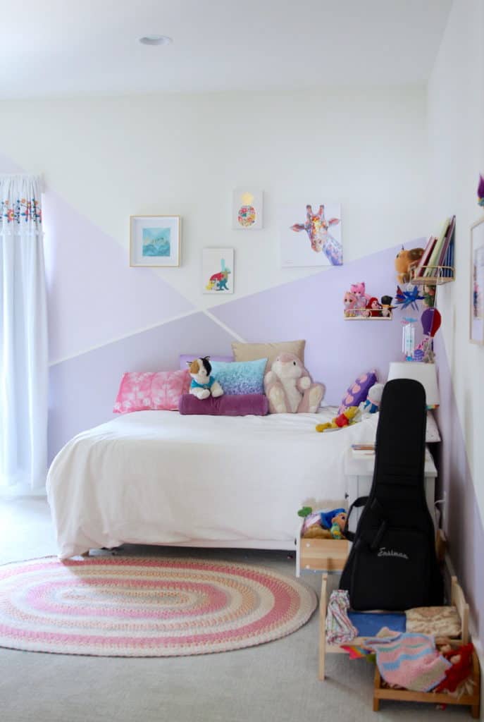 Home of the Month: A Laid Back Lake House maddi's room 