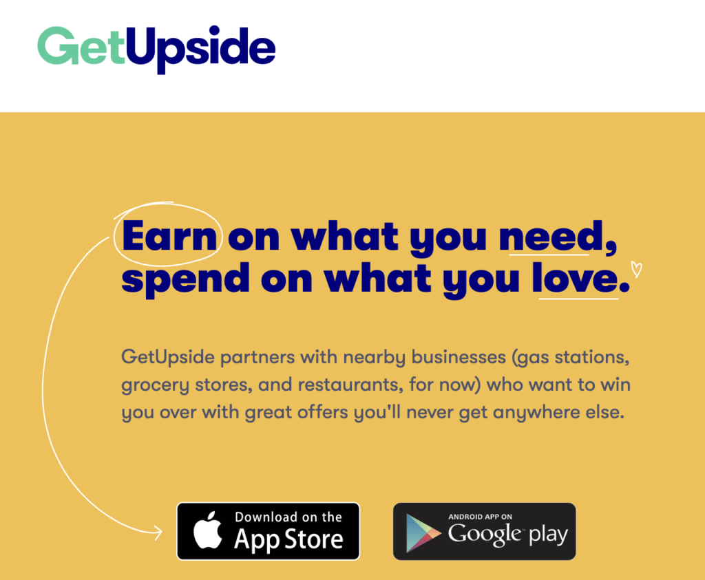 getupside app