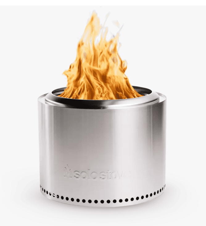 solo stove is a portable fire pit gift 