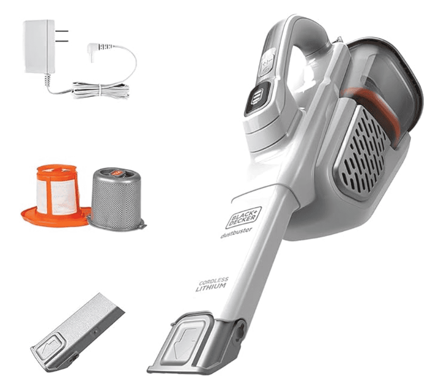 dust buster- the best holiday gift ideas for the home in 2023
